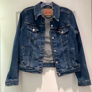 Levi’s Original Trucker Jacket - Women’s - medium